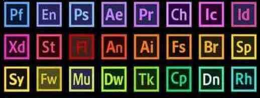 Adobe 2026全系列安装版 附全家桶系列激活工具 TC辅助网www.tcsq1.com9714