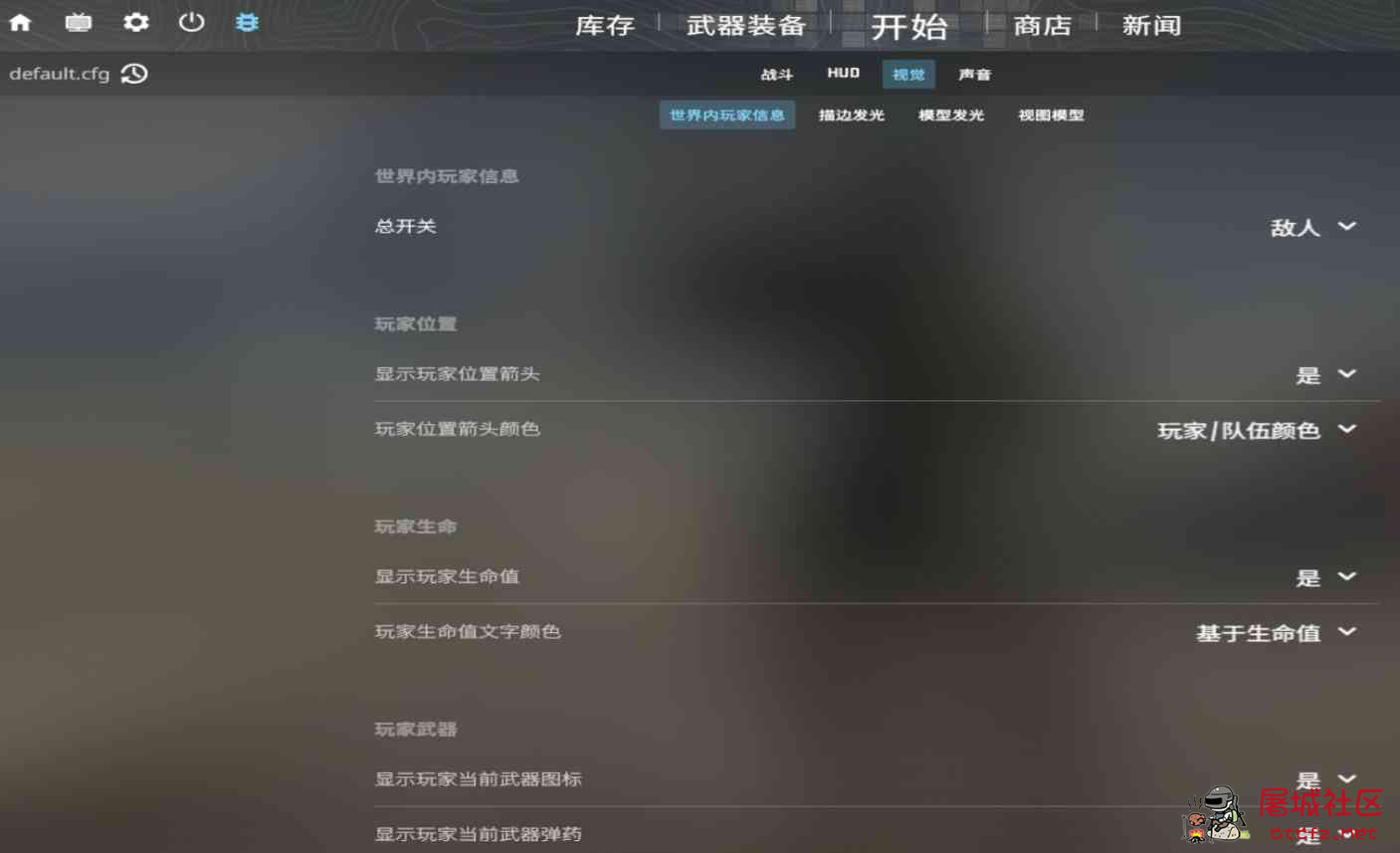 CS2 嵌入版修改器 TC辅助网www.tcsq1.com6508